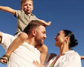Summer family
